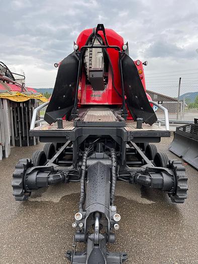 Gebraucht 2015 PistenBully PB600 W SCR