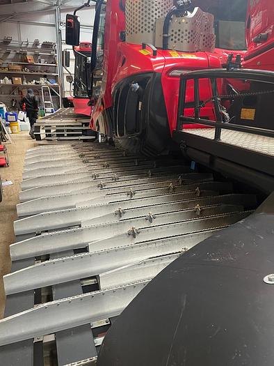 Used 2019 PistenBully 600W SCR
