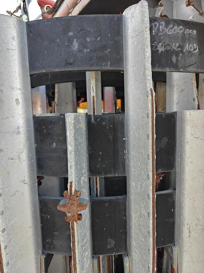 Used PistenBully 600 SCR (2014)