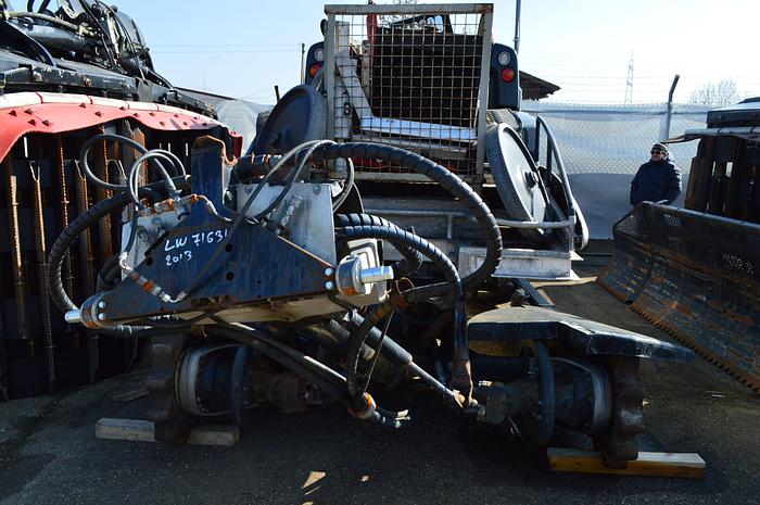 Gebraucht 2013 Prinoth Leitwolf W