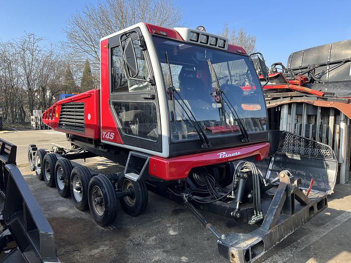 Gebraucht 2004 Prinoth T4S