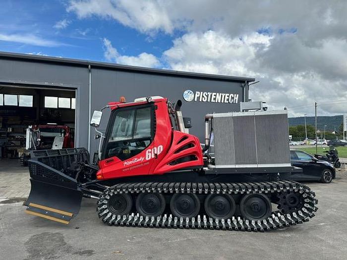 Used PB 600 agritech (2006)