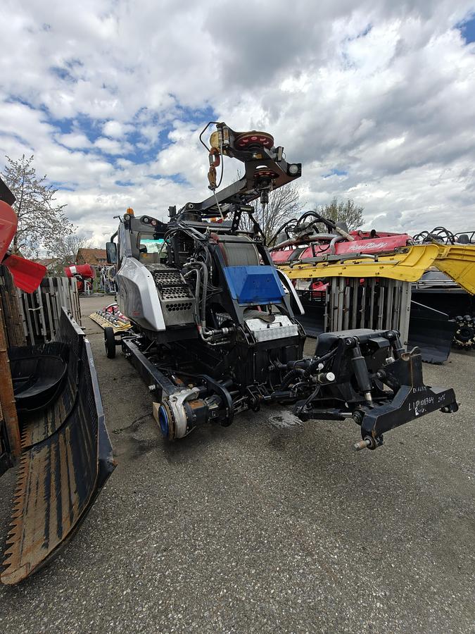 Used Prinoth Leitwolf W 2018