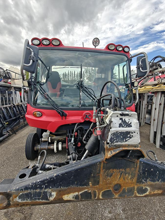 Used PistenBully 400 Park
