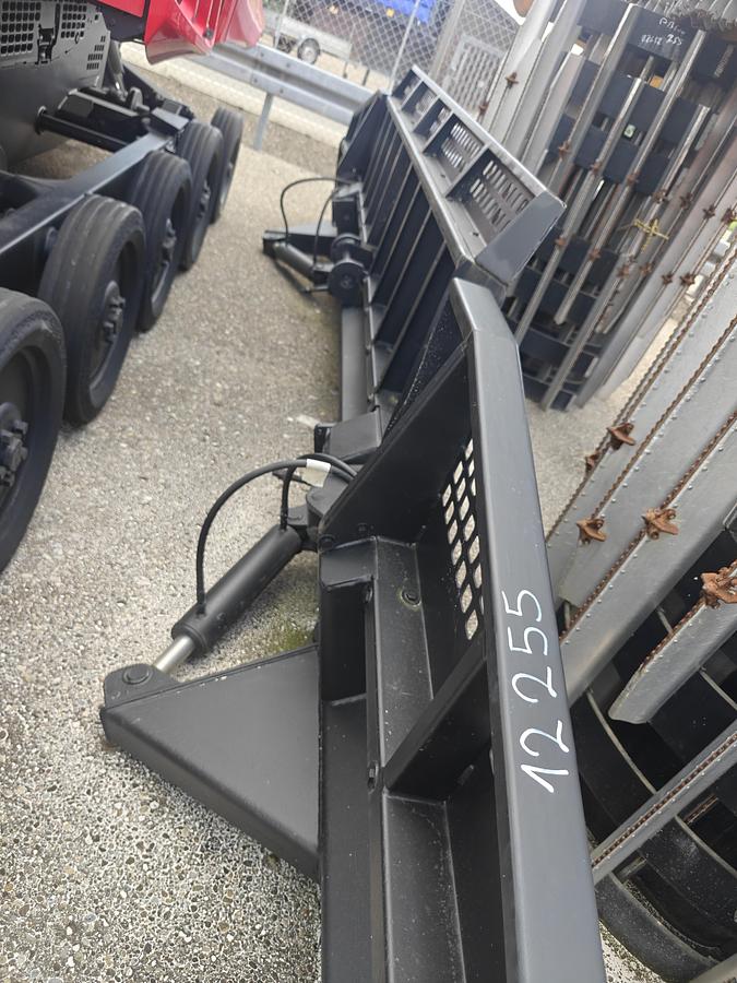 Used PistenBully 600 SCR (2015)