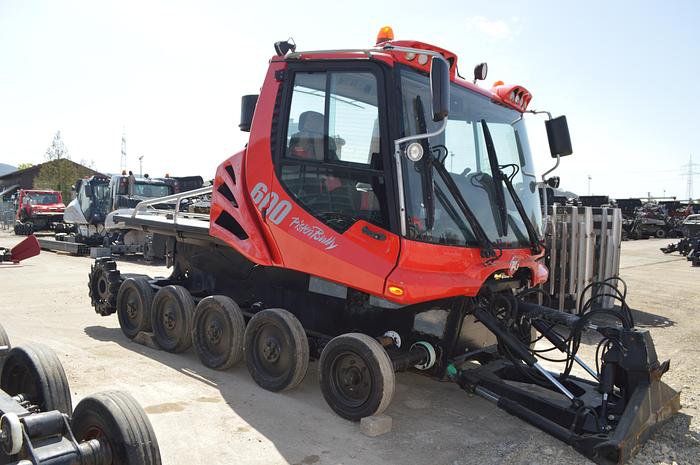 Gebraucht PistenBully 600 W (2006)