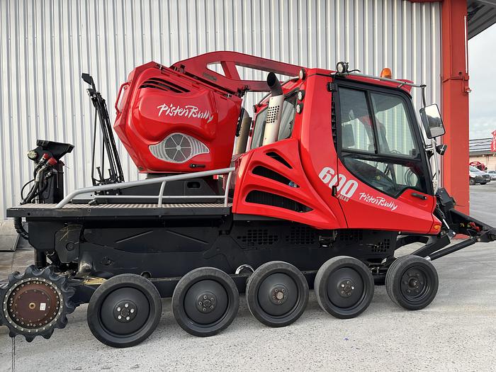Used PistenBully 600 W Polar (2009)