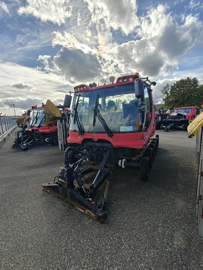 Used PistenBully 600 Polar SCR (2014)