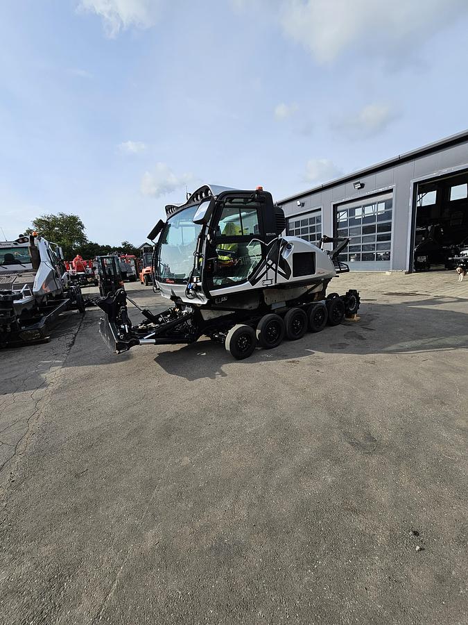 Used Prinoth Bison X 2016