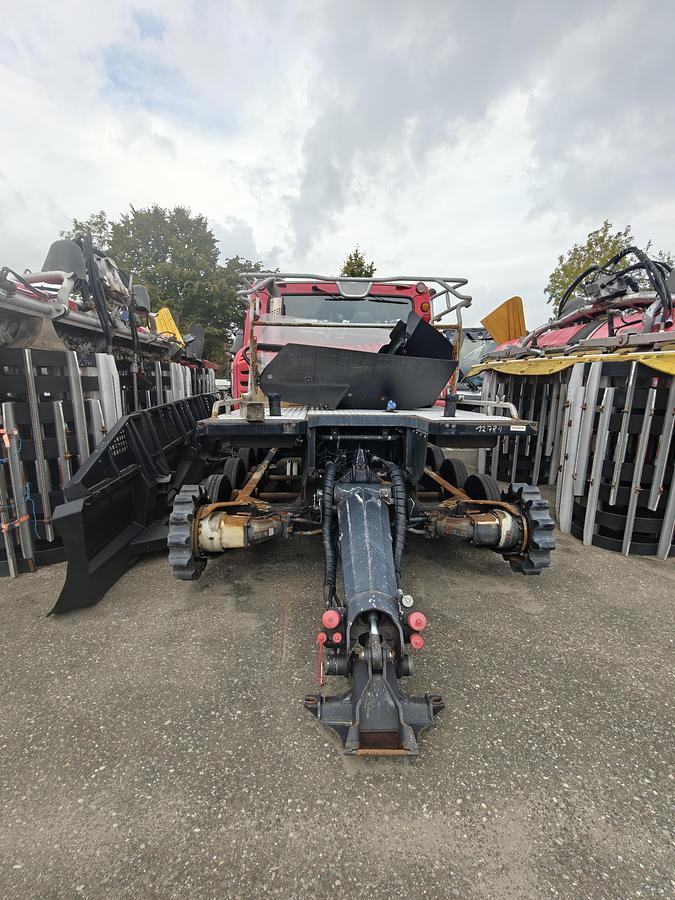 Used PistenBully 600 SCR (2018)