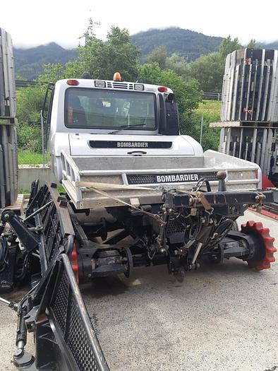 Gebraucht Prinoth BR 2000