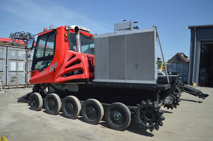 Gebraucht PistenBully 600 W (2006)
