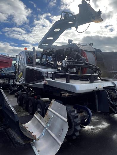 Gebraucht Prinoth Everest W (2007)