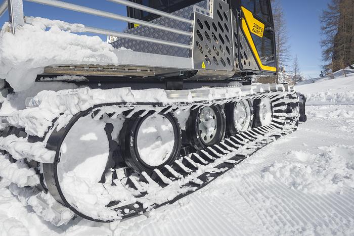 Gebraucht Snow Rabbit 3x
