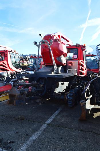 Gebraucht PistenBully 400 W (2012)