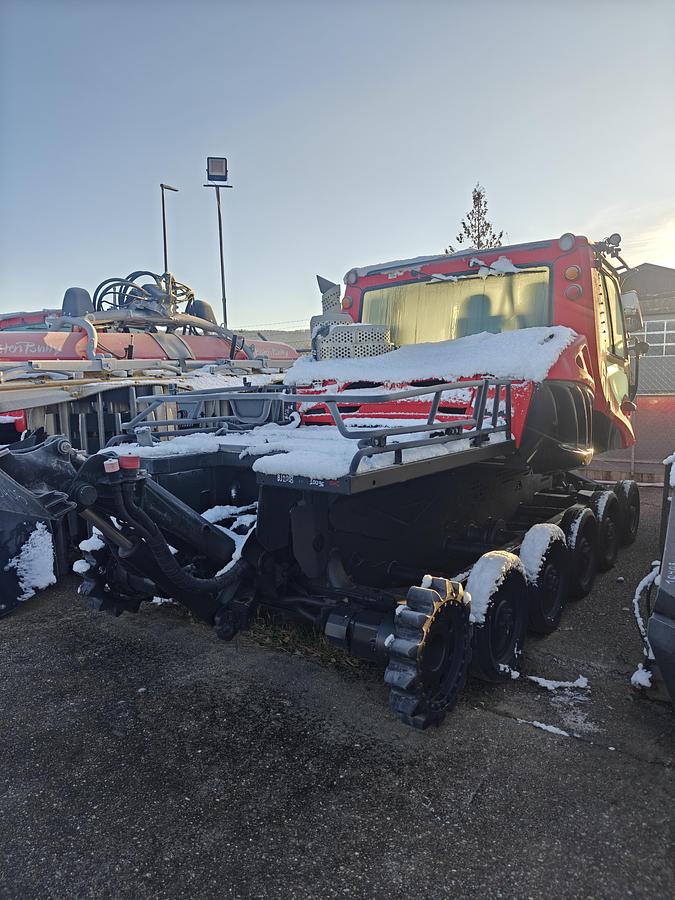 Used PistenBully 600 Polar Park (2018)