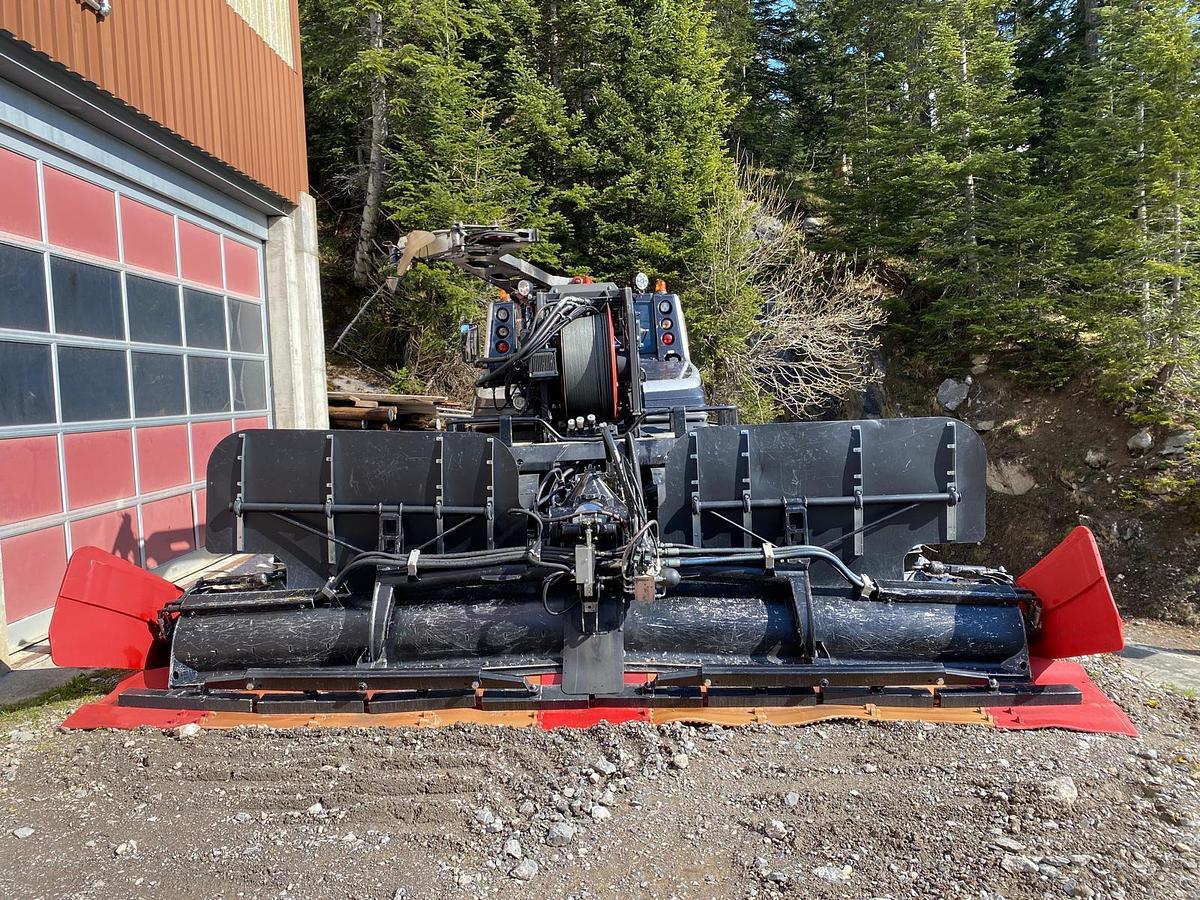 Used Prinoth Everest