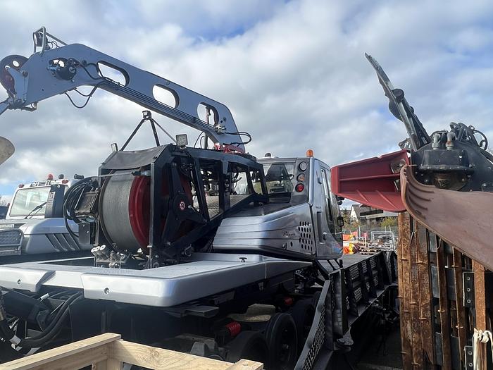 Gebraucht Prinoth Everest Power (2013)