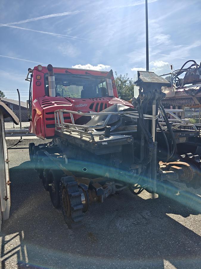Used PistenBully 600 Polar (2013)