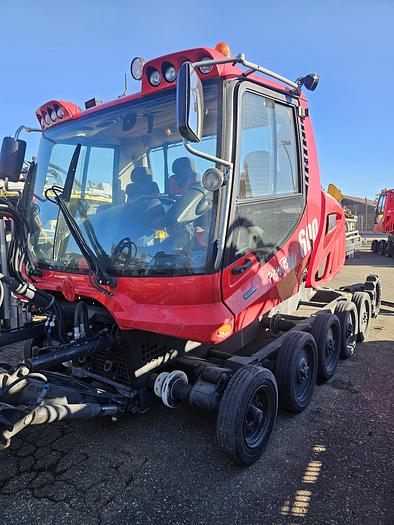 Used 2014 PistenBully 600 SCR