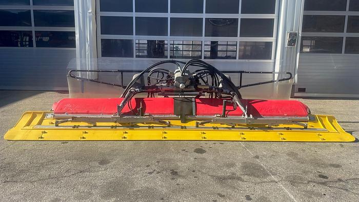 Used PistenBully 600 SCR (2015)