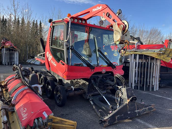 Gebraucht PistenBully 600 W (2008)