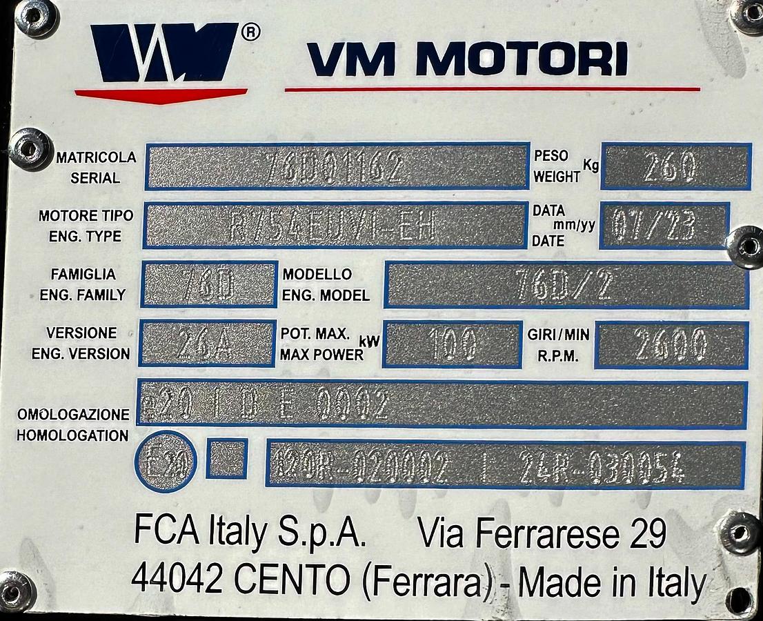 Favero Lorenzo Snow Rabbit 3X (2025)