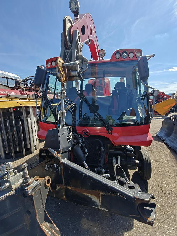 Used PistenBully 600 Polar W SCR (2013)