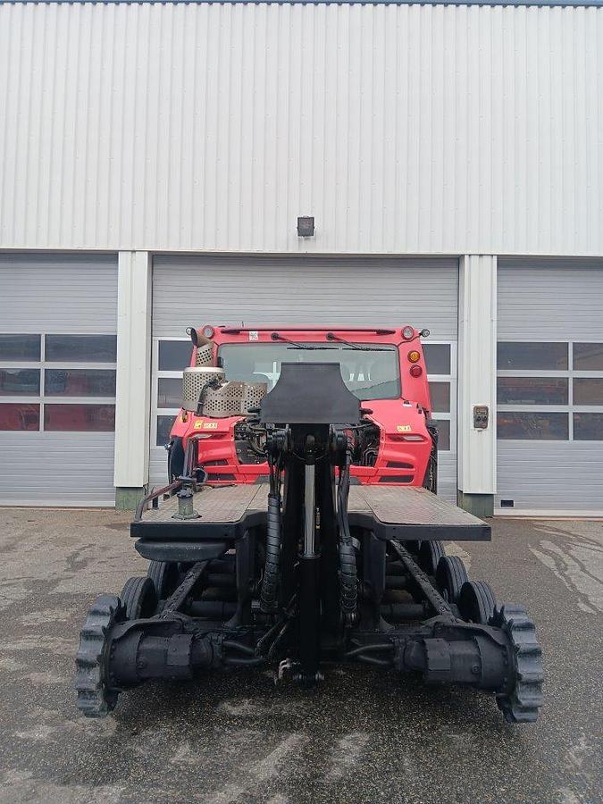 Used PistenBully 600 Polar SCR 2018