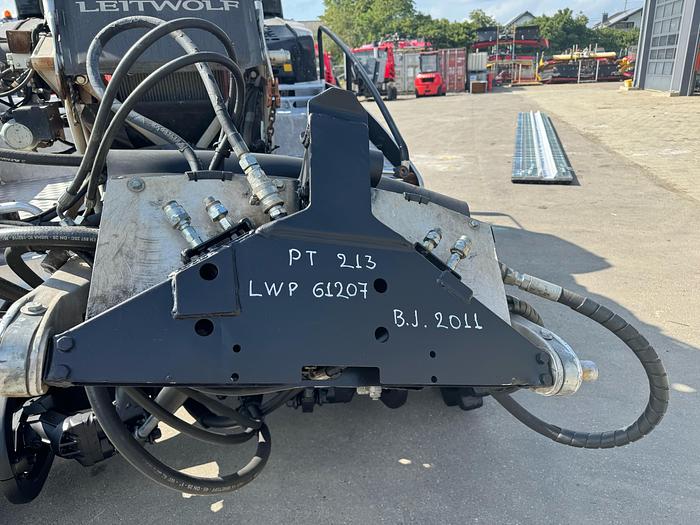 Used Prinoth Leitwolf W (2010)