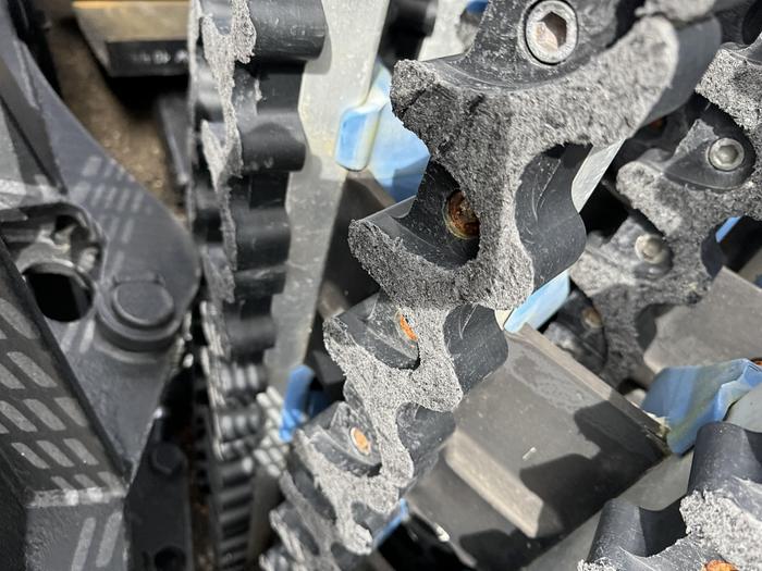 Used Leitner LH 500 (2000)