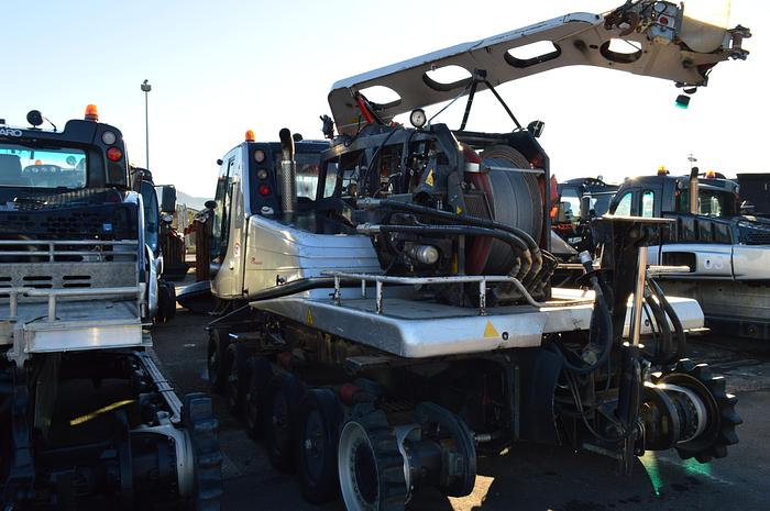 Gebraucht Prinoth Everest W (2011)