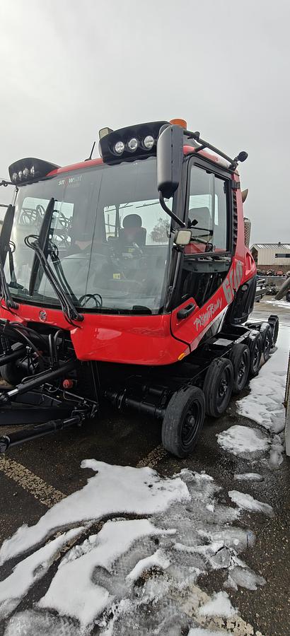 Used 2018 PistenBully 600 Polar SCR