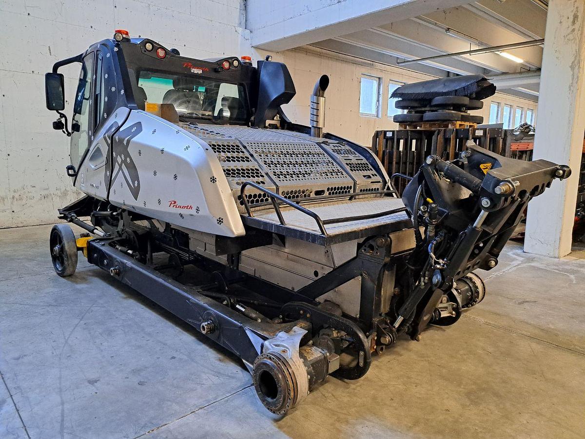 Used Prinoth Leitwolf 2018