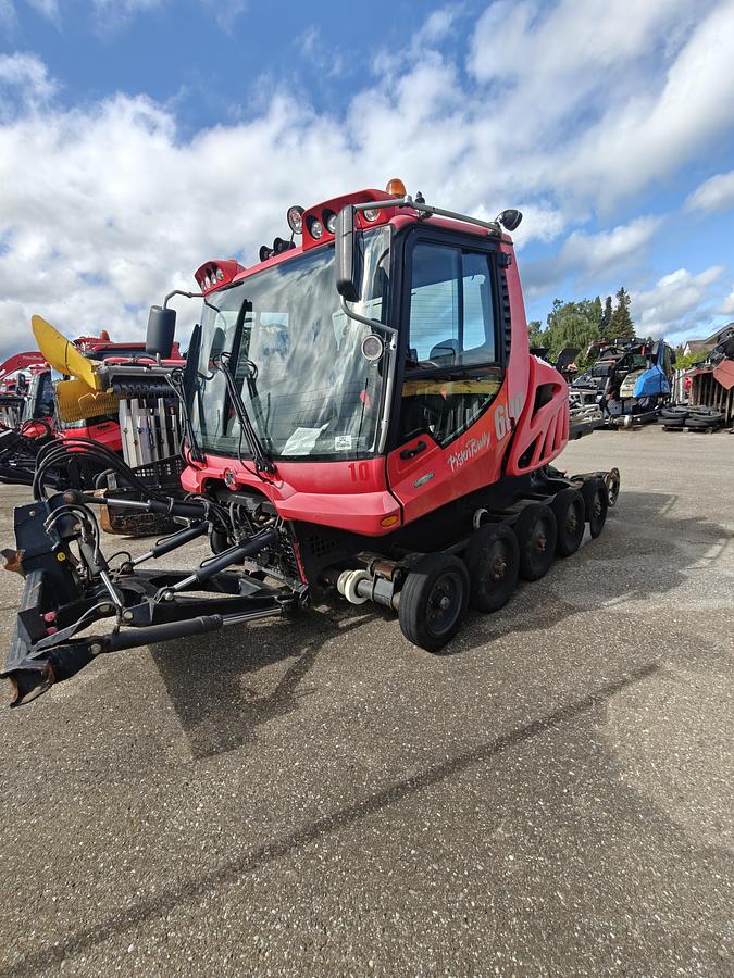 Used PistenBully 600 SCR (2014)