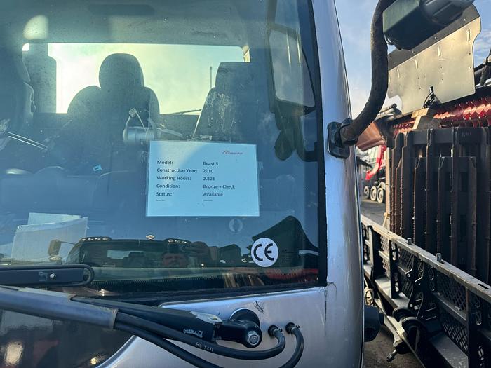 Used Prinoth Beast (2010)