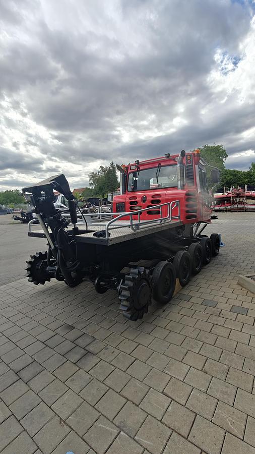 Used PistenBully 300 Kandahar