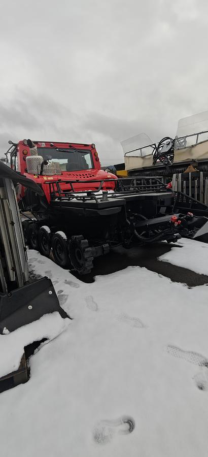 Used 2018 PistenBully 600 Polar SCR