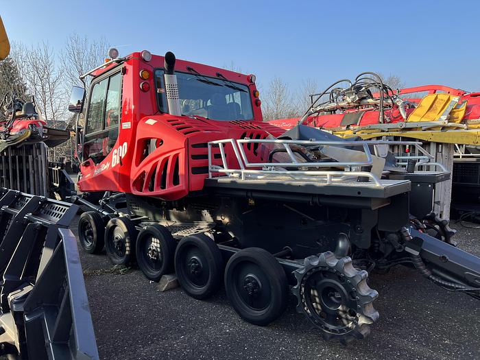 Gebraucht PistenBully 600 SCR