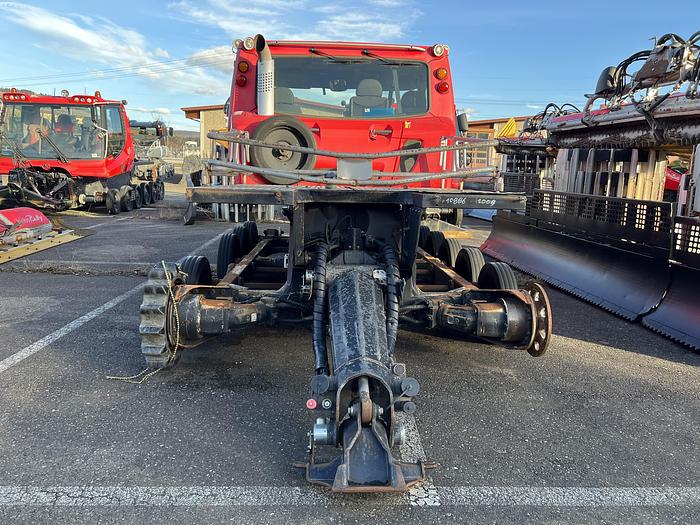 Gebraucht PistenBully 600 (2009)