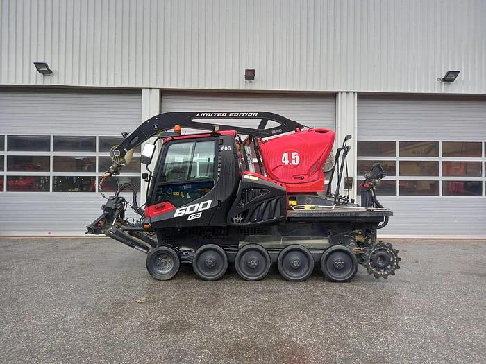 Used PistenBully 600 W SCR (2017)