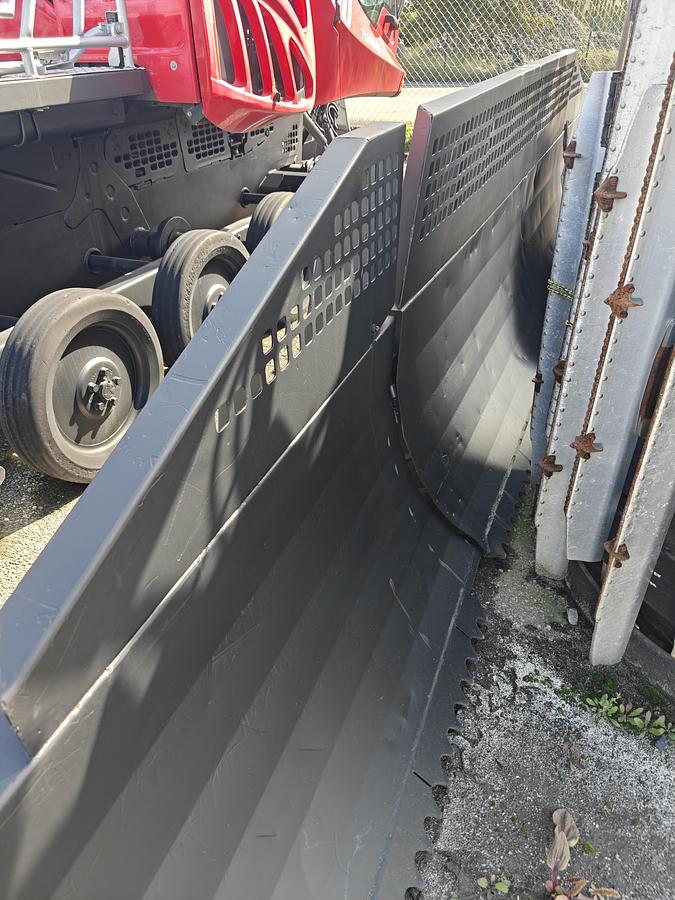 Used PistenBully 600 SCR (2015)