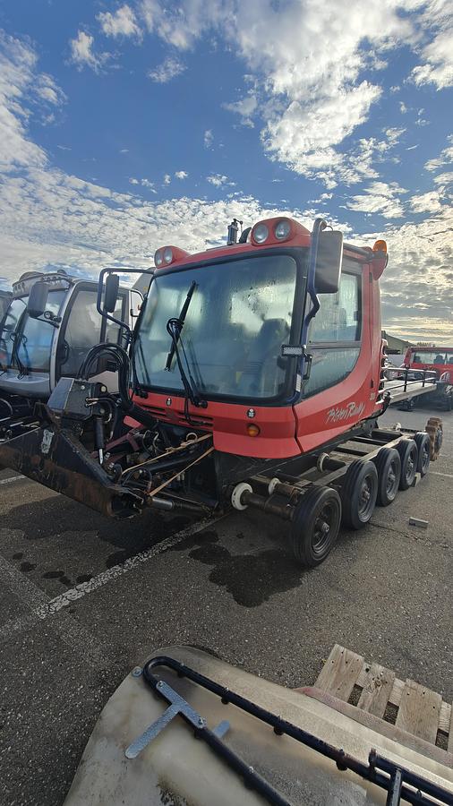 Used PistenBully 300 1999