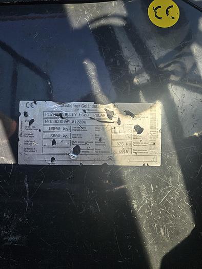 Used PistenBully 600 Polar SCR (2016)