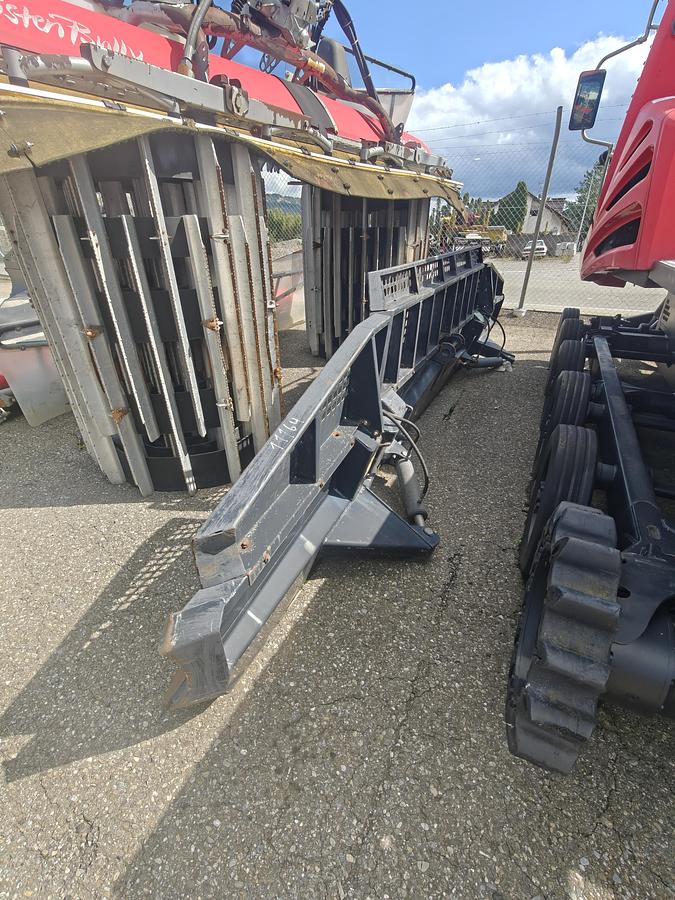 Used PistenBully 600 (2010)