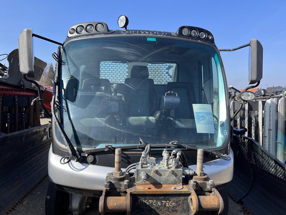 Used Prinoth Leitwolf (2014)