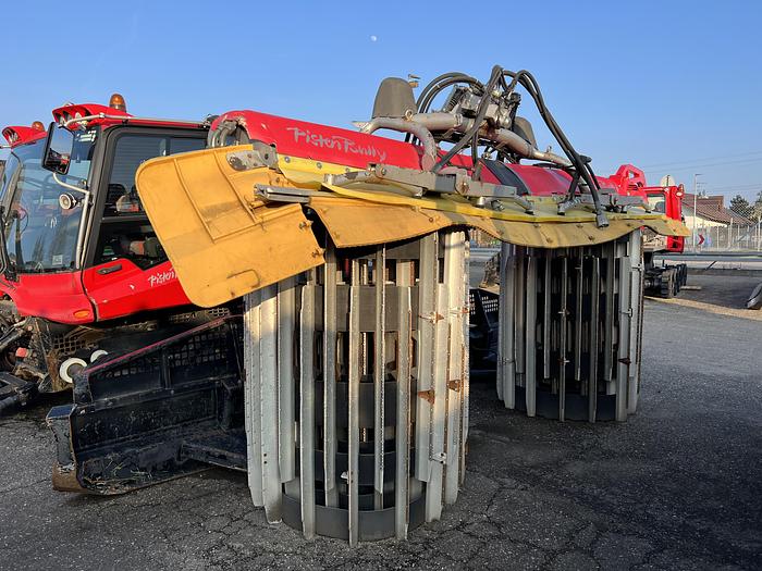 Gebraucht PistenBully 600 (2011)