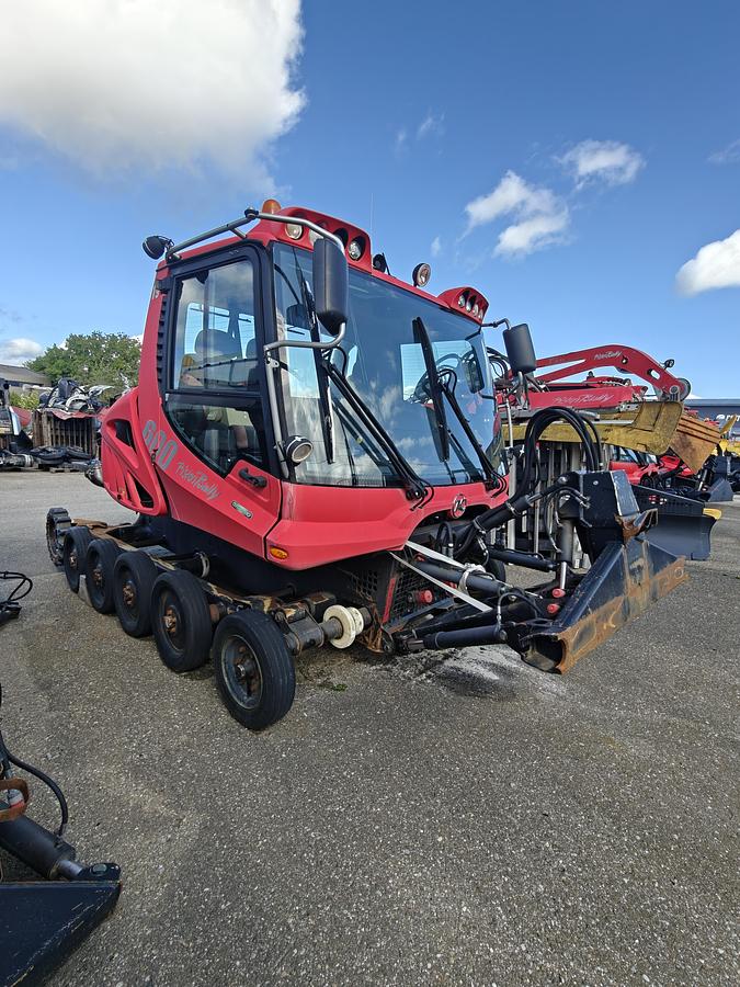 Used PistenBully 600 SCR (2014)