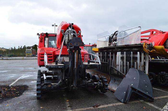 Gebraucht PistenBully 600 W SCR (2014)