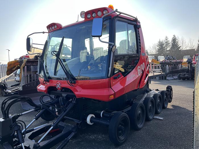 Gebraucht PistenBully 600 Polar (2010)